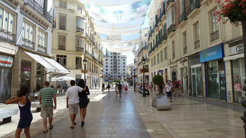 Arts Victoria Malaga Apartment