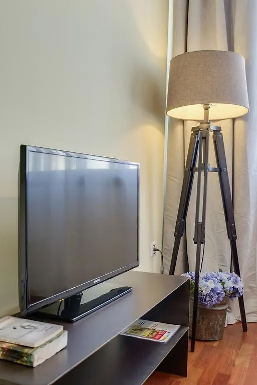 Arts Victoria Malaga Apartment