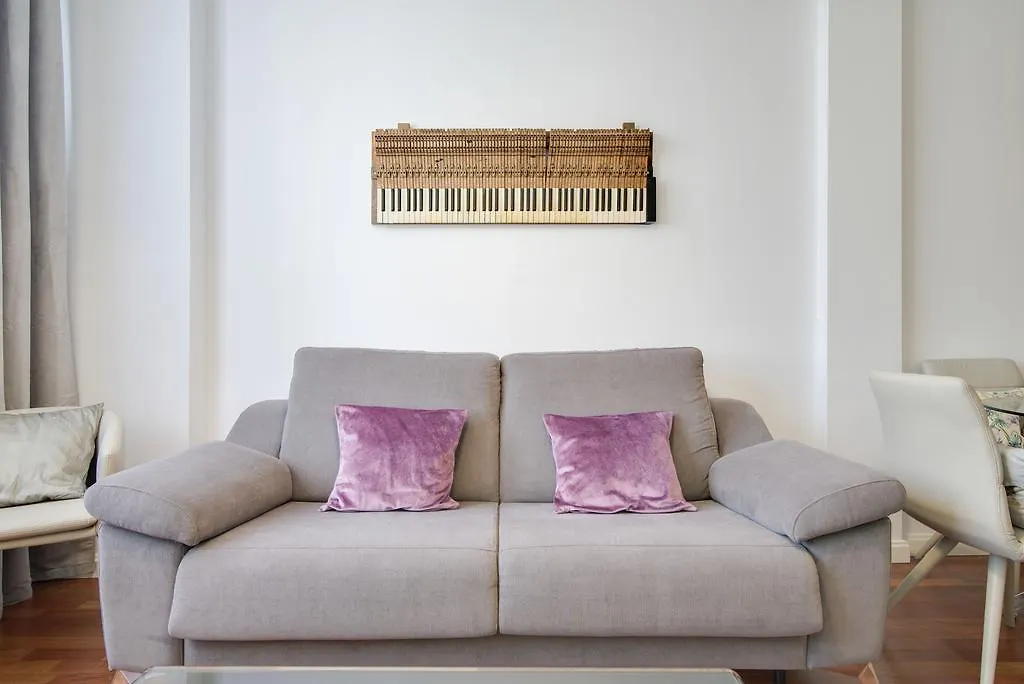 Arts Victoria Malaga Apartment
