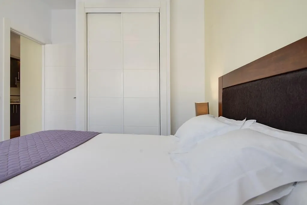 Arts Victoria Malaga Apartment Spain