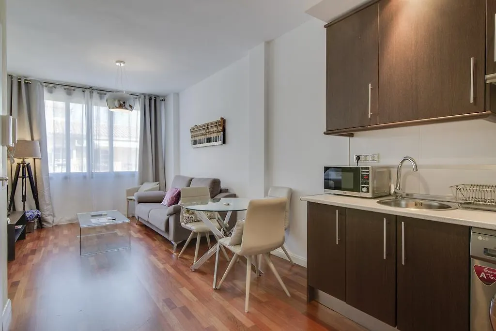 Arts Victoria Malaga Apartment Spain