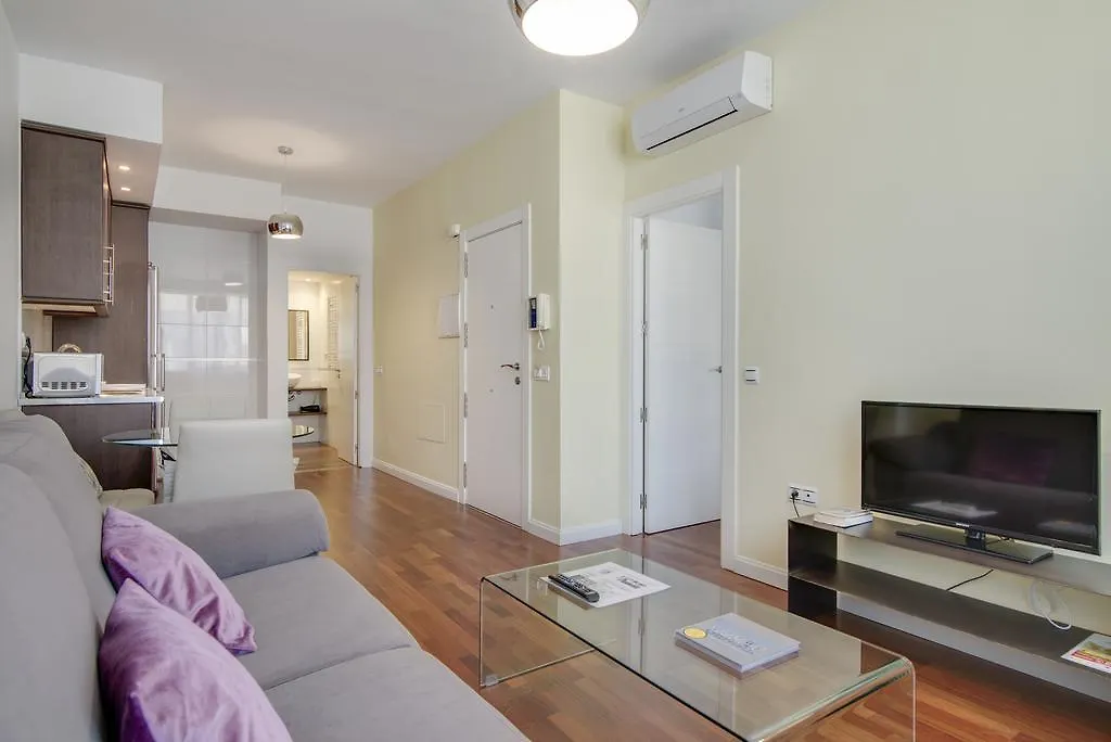 Arts Victoria Malaga Apartment 0*,  Spain