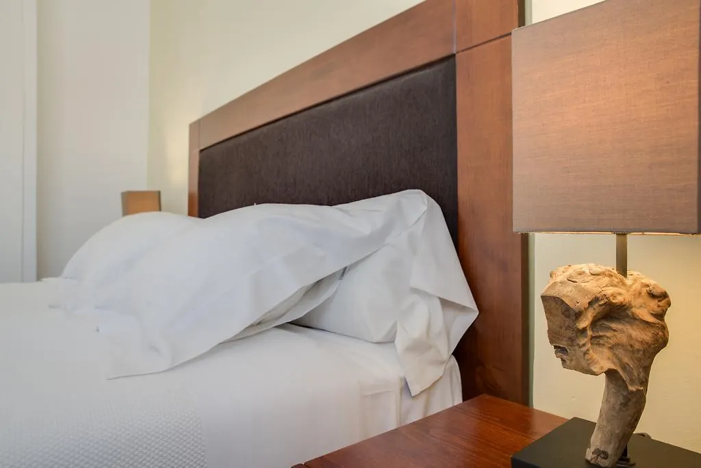 Arts Victoria Malaga Apartment Spain