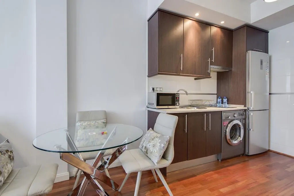 Arts Victoria Malaga Apartment 0*,  Spain
