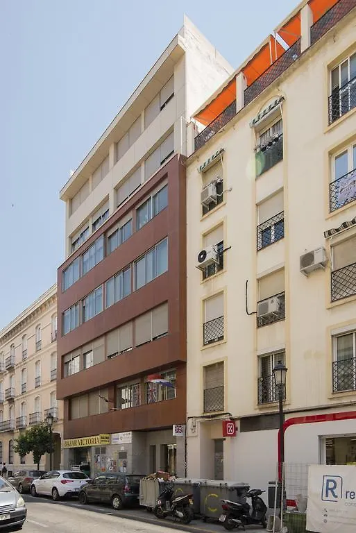 Arts Victoria Malaga Apartment Spain