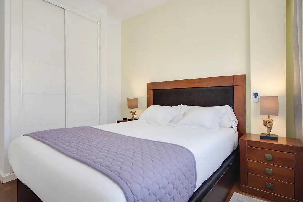 Arts Victoria Malaga Apartment 0*,